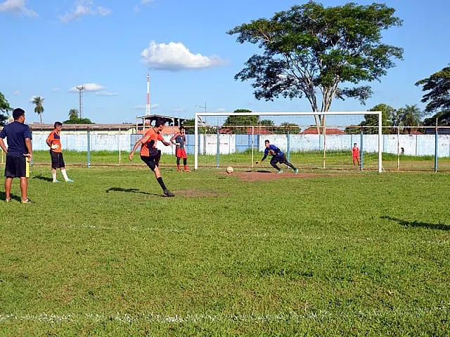 Presidente do Seduc demonstra insatisfação com 'desmando' da Federação de Futebol