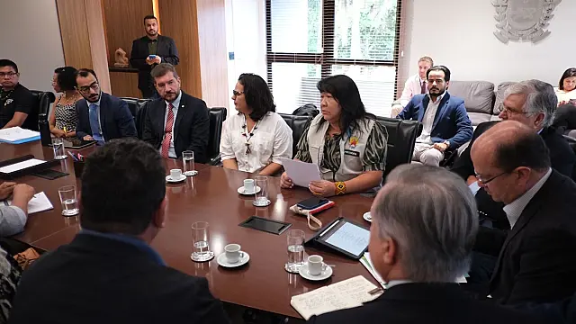 Presidente da Funai cobra responsabilidade dos municípios e Estado em garantir direitos