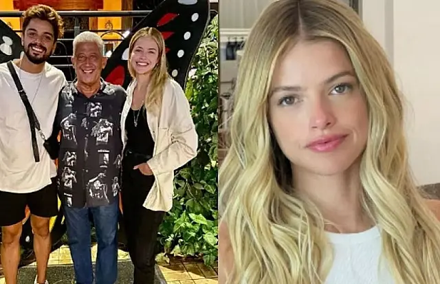 Agatha Moreira e Rodrigo Simas curtem Bonito