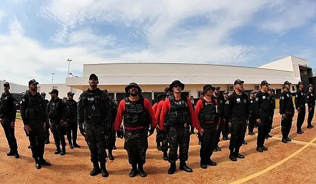 Governo convoca agentes penitenciários para inspeção médica
