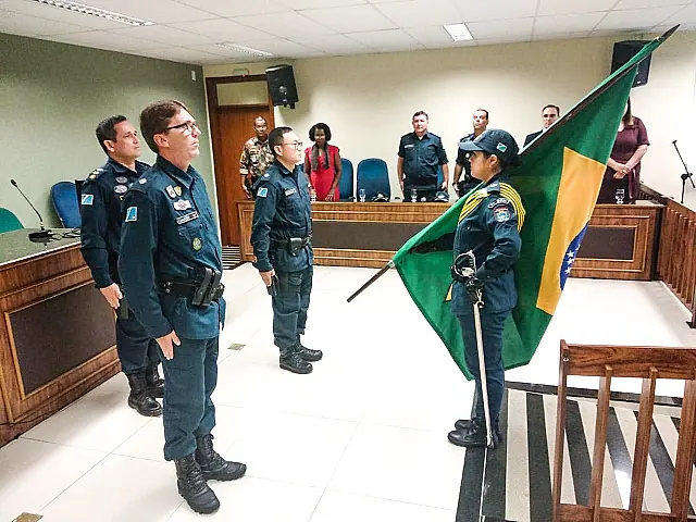 Polícia Militar realiza passagem de comando em Miranda