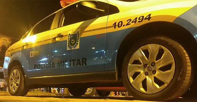Bêbado, motociclista tenta fugir, cai e acaba preso pela PM em Anastácio