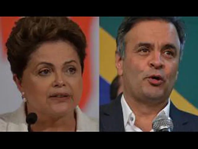 Dilma e Aécio iniciam segundo turno com reuniões para definir estratégias