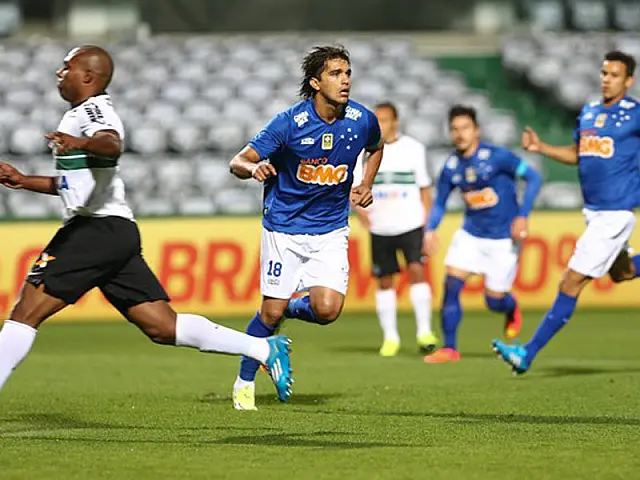 Confira os resultados desta quarta-feira da Série A, Copa Sul-Americana e em dois estaduais
