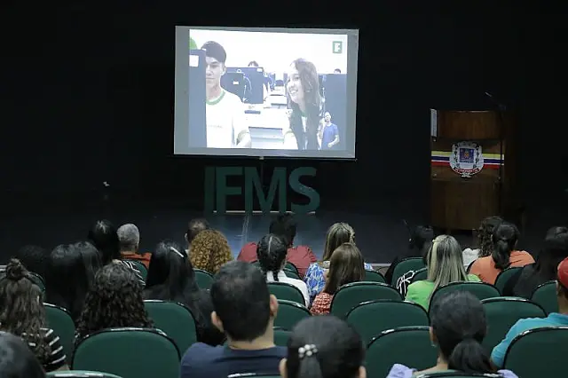 Anastácio inicia cursos técnicos em parceria com o IFMS