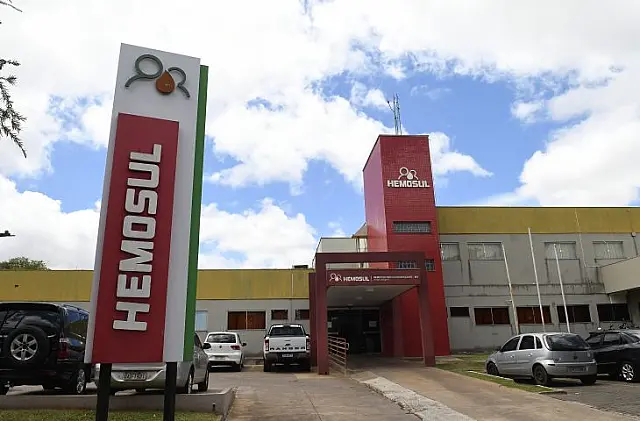 Casa da Saúde e Hemosul não têm funcionamento amanhã