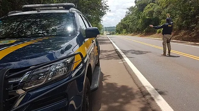 Acidentes em rodovias federais matam 4 e deixam 30 feridos em MS