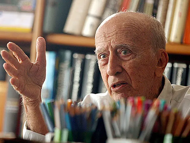 Escritor Millôr Fernandes morre no Rio aos 88 anos