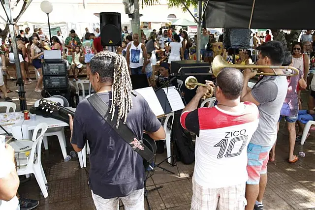 Corumbá abre cadastro de bandas e grupos musicais para eventos no trimestre