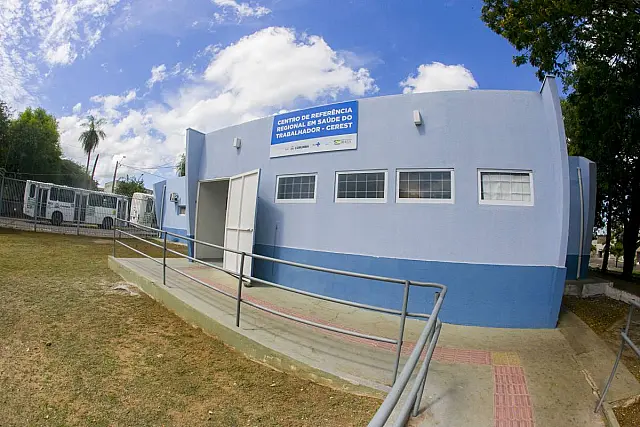 Centro de Referência em Saúde do Trabalhador tem novo horário de funcionamento