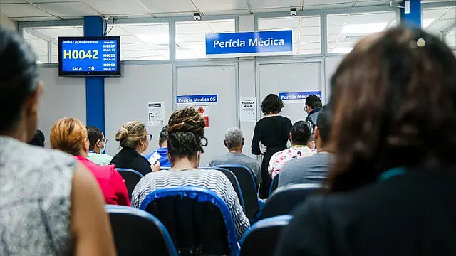 Atendimentos de perícia médica serão retomados na próxima segunda após fim da greve