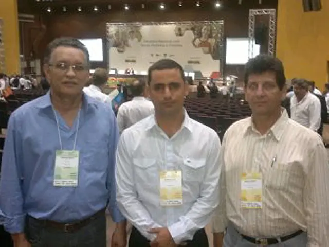 Gerson Garcia participa do Encontro Nacional de Novos Prefeitos