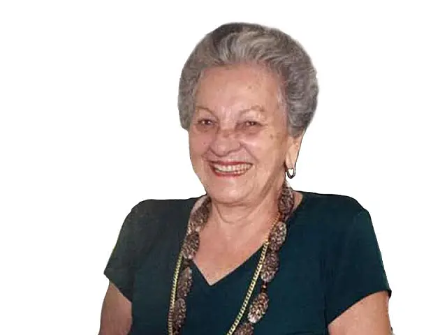 Missa de 7º dia de Nelly Proença de Queiroz