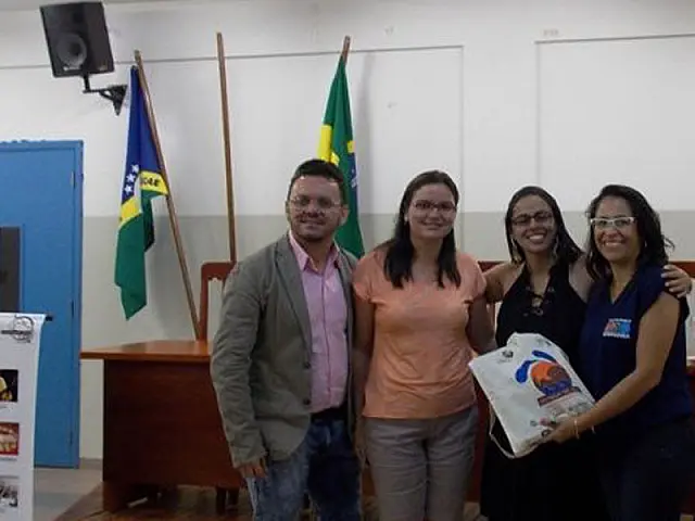 FTA participa de palestra do curso de Turismo da UFMS