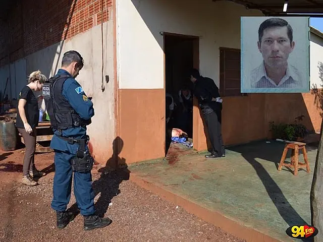 Caseiro é morto a tiros ao oferecer água a bandidos