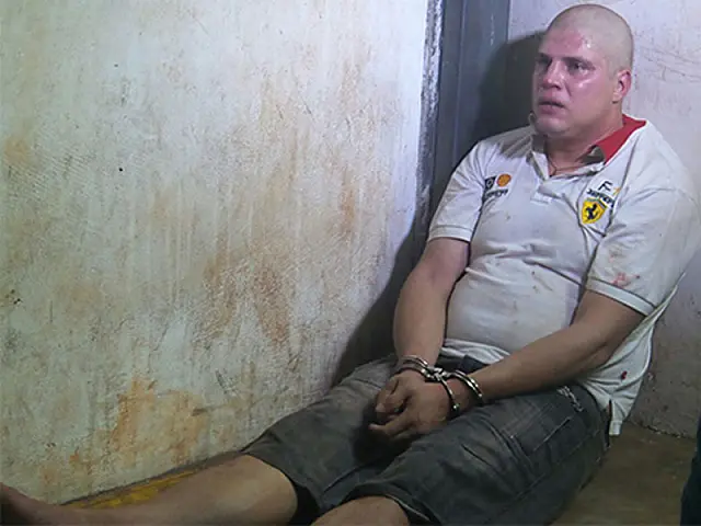 Homem é preso suspeito de matar enteada de dois anos