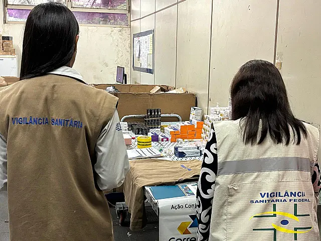 MS apreende mais de R$ 5 milhões em canetas e produtos emagrecedores irregulares