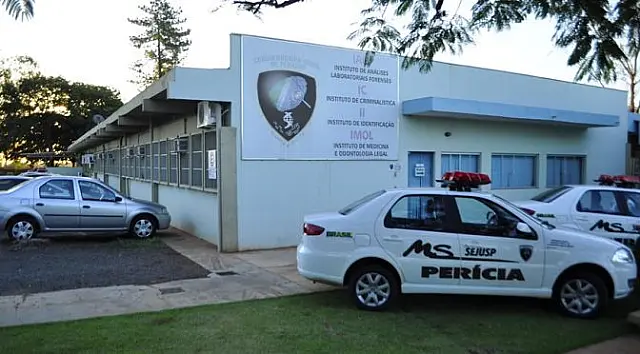 Felipe Orro cobra agilidade na contratação de legista para região de Jardim