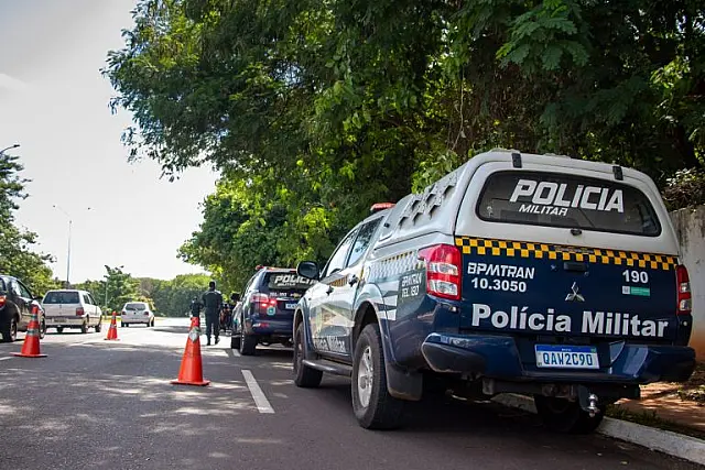 PM realiza Operação "Tolerância Zero" no fim de semana