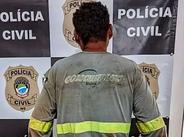 Homem mata colega a facada após discussão em alojamento em MS