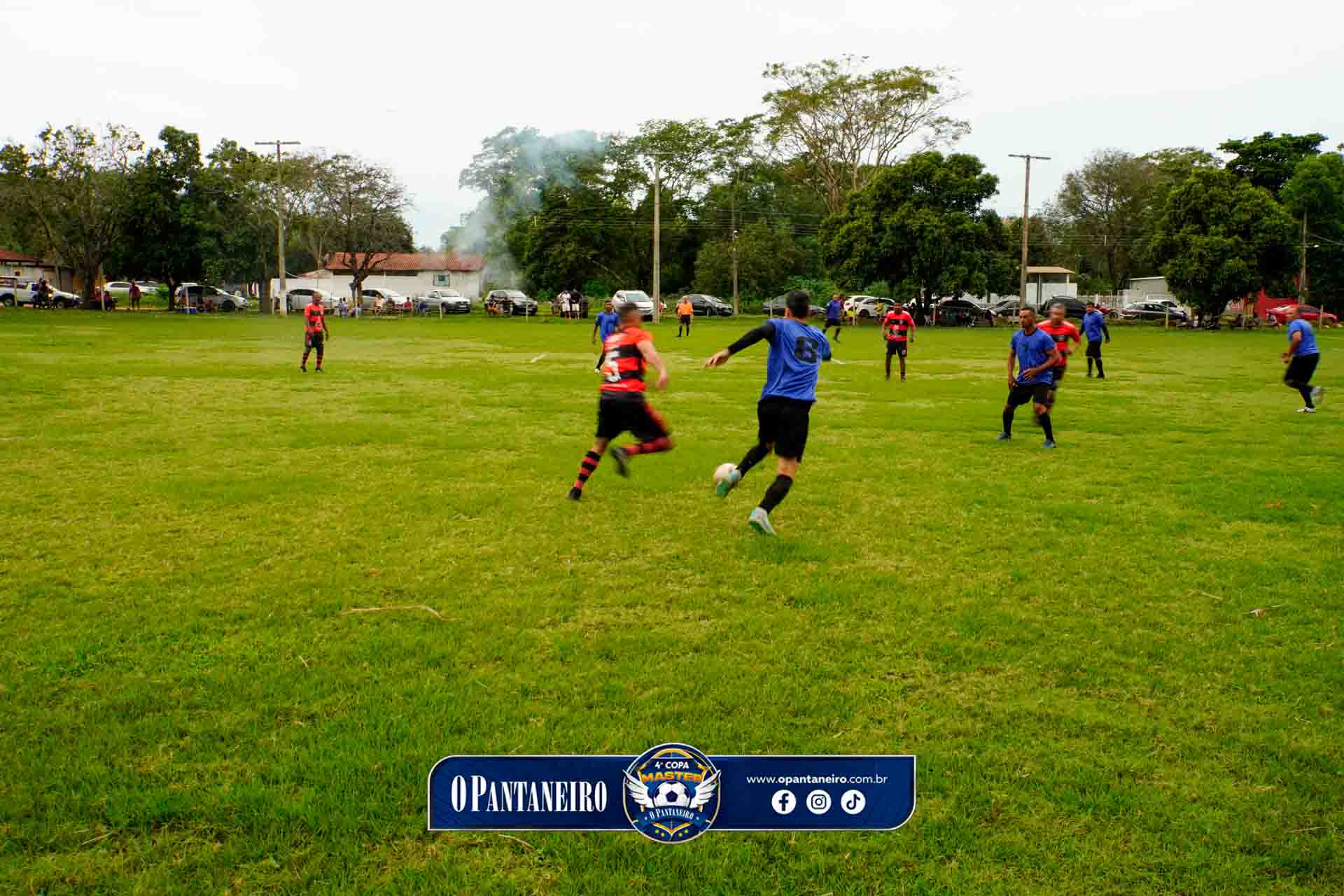Copa Máster é aberta com cinco jogos e 17 gols em Aquidauana O Pantaneiro