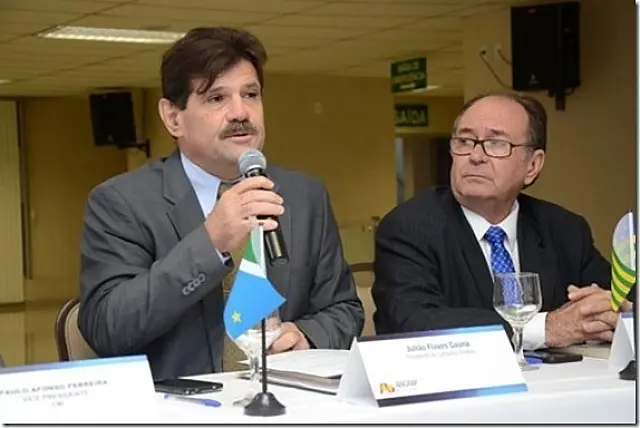 Julião Gaúna é reeleito presidente do Conselho da Abigraf Nacional