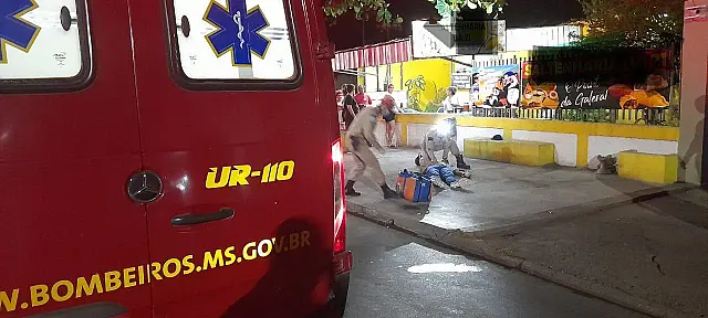 Bombeiros combateram incêndios e realizaram atendimento de vítima de agressão e de lesão corporal