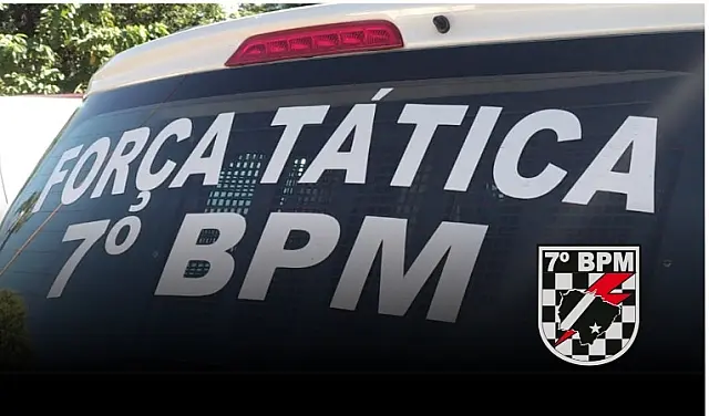 Após intensificar abordagens, PM captura dois foragidos da justiça