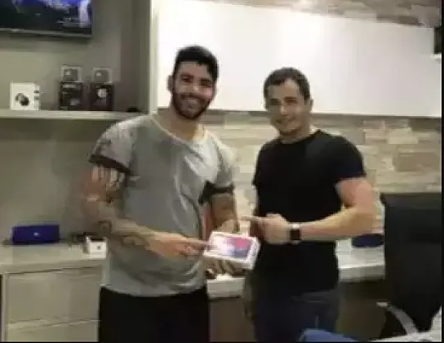 Gusttavo Lima quer indenização de R$ 10 mil de empresa investigada pela PF em MS