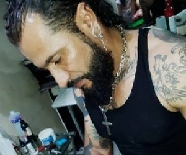 Tatuador paraguaio foi executado a tiros por pistoleiros em Ponta Porã