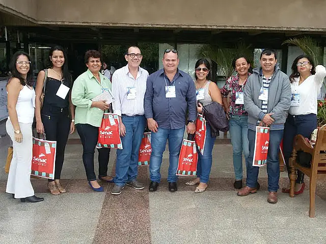 Caravana de Aquidauana participa da Semana de Gastronomia e Turismo