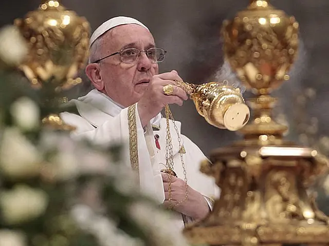 Papa Francisco é indicado ao Prêmio Nobel da Paz