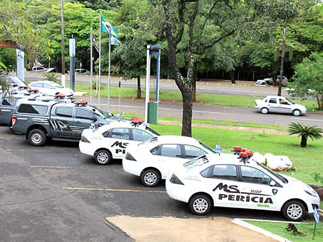 Segurança pública de Aquidauana ganha o reforço de dois veículos
