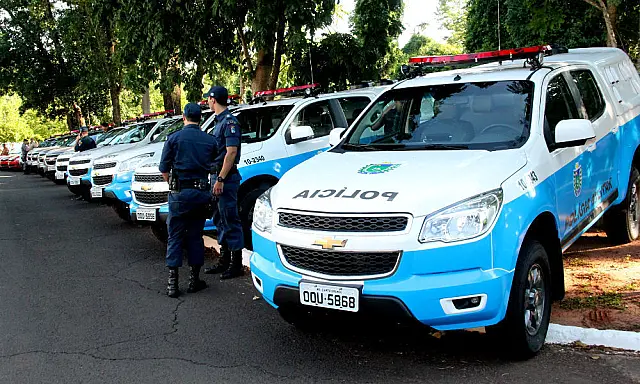Rapaz é preso em flagrante por tráfico de drogas