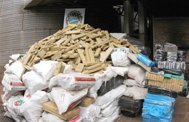 Polícia civil incinera drogas apreendidas em Aquidauana e Anastácio