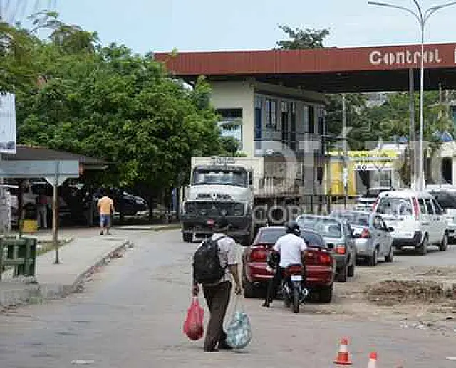 Fronteira da Bolívia com Corumbá é desbloqueada após 21 dias de protestos