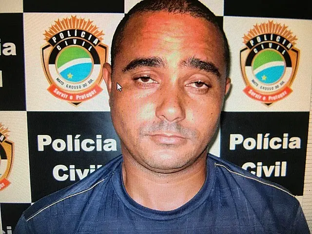 Suspeito de roubos morre em troca de tiros com a polícia em MS