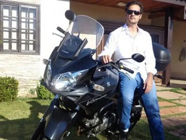 Acidente de moto que matou dono de bar é mistério para a polícia