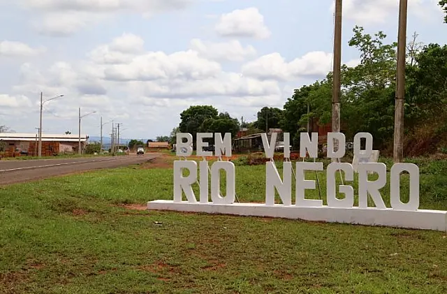 Rio Negro pode atingir 100% de coleta e tratamento de esgoto