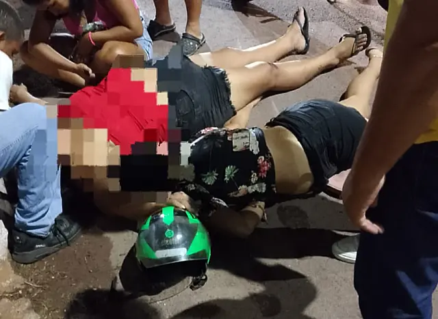 Bombeiros de Corumbá atendem a cinco ocorrências em 24 horas