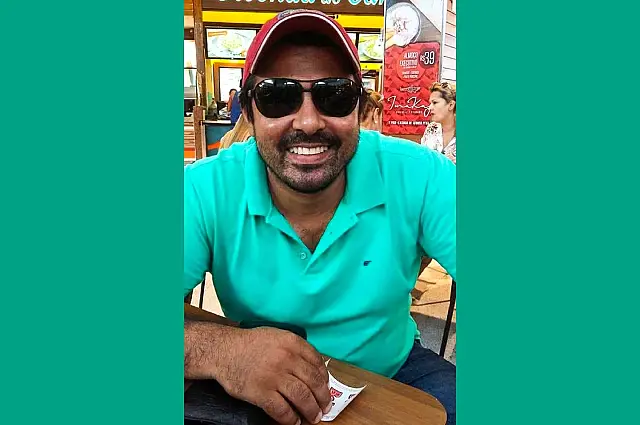 Dono do Pedrinho lanches está internado na Santa Casa