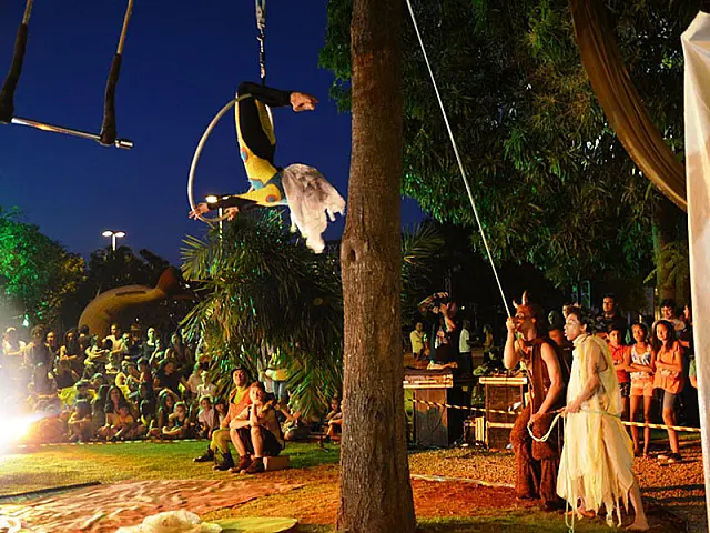 Circo do Mato apresentará espetáculo em Aquidauana e Anastácio