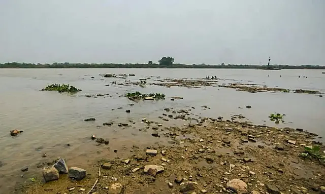 Rio Paraguai registra mínima histórica em ano mais seco
