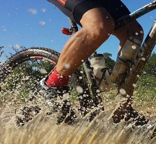 Ciclistas realizam Pedal Sangue Bom em prol da campanha de doação de sangue