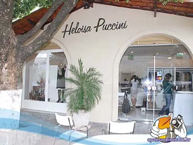 Boutique Heloísa Puccini é a nova parceira do Site O Pantaneiro