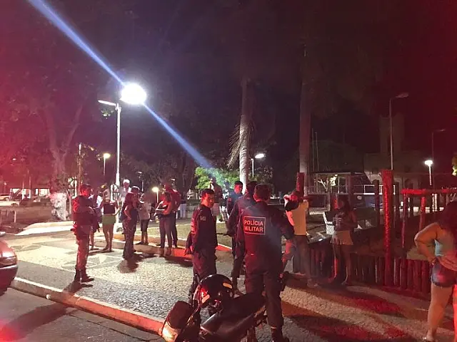 Ações da PM garantem fim de semana tranquilo a moradores