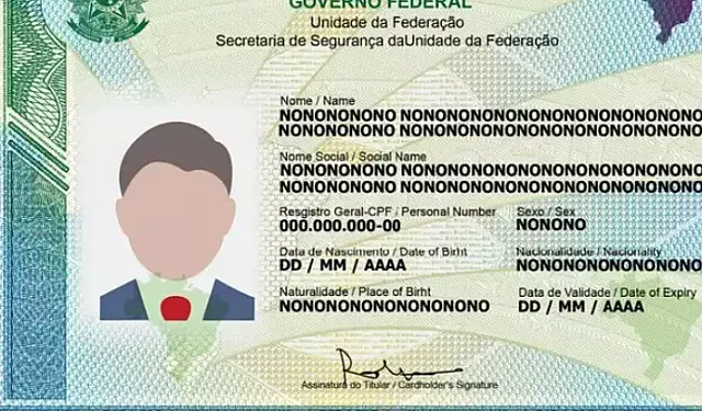 Estados devem emitir nova Carteira de Identidade até março de 2023