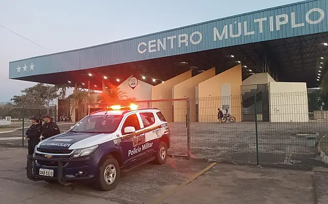 Polícia Militar prende foragido da Justiça em Corumbá