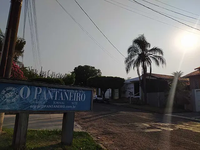 Última segunda do ano será de sol e temperaturas altas em MS