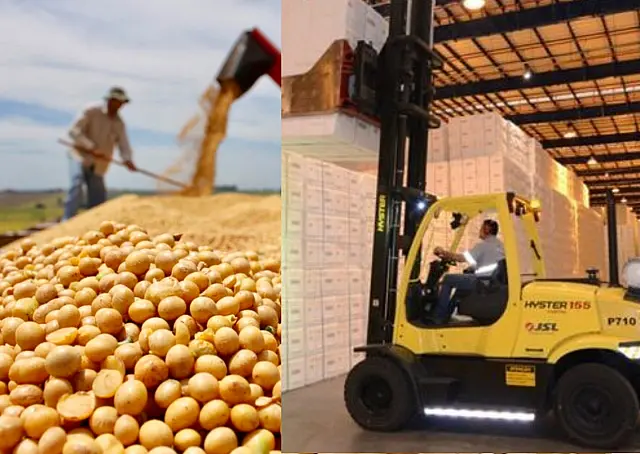 Exportações de MS crescem de janeiro a abril e saldo da balança comercial é de US$ 1,213 bilhão